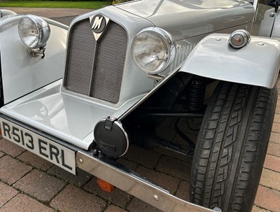 Lot 78 - 1998 Marlin Cabrio