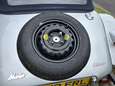 Lot 78 - 1998 Marlin Cabrio