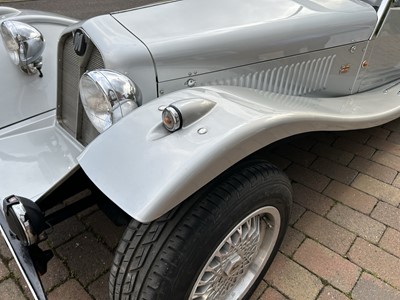 Lot 78 - 1998 Marlin Cabrio