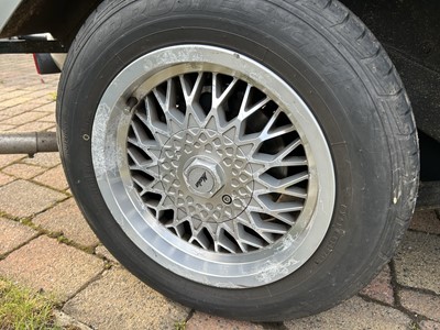 Lot 78 - 1998 Marlin Cabrio