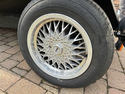 Lot 78 - 1998 Marlin Cabrio