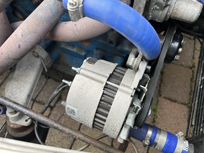 Lot 78 - 1998 Marlin Cabrio