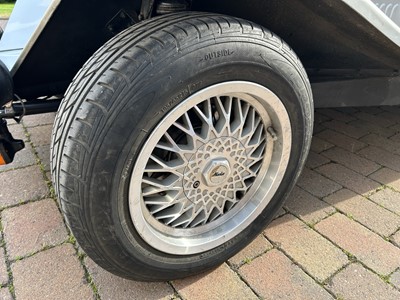 Lot 78 - 1998 Marlin Cabrio