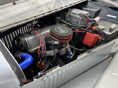 Lot 78 - 1998 Marlin Cabrio