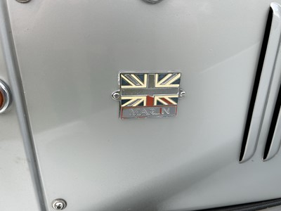 Lot 78 - 1998 Marlin Cabrio