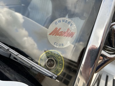 Lot 78 - 1998 Marlin Cabrio