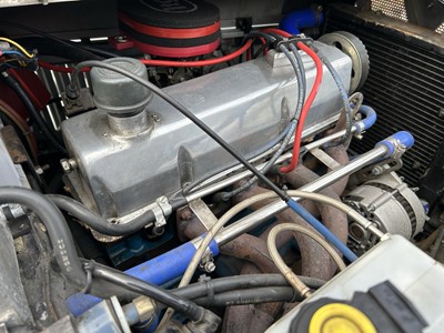 Lot 78 - 1998 Marlin Cabrio