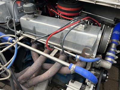 Lot 78 - 1998 Marlin Cabrio