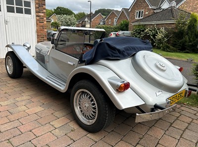 Lot 78 - 1998 Marlin Cabrio