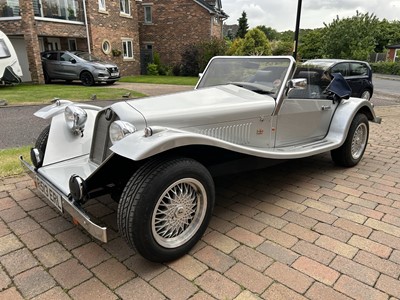 Lot 78 - 1998 Marlin Cabrio