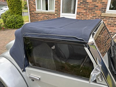 Lot 78 - 1998 Marlin Cabrio