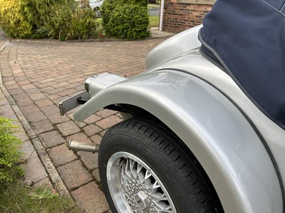 Lot 78 - 1998 Marlin Cabrio