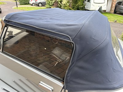 Lot 78 - 1998 Marlin Cabrio