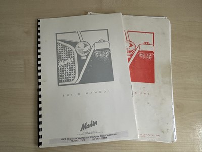 Lot 78 - 1998 Marlin Cabrio