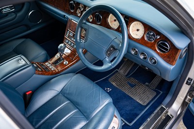 Lot 7 - 2002 Bentley Arnage R
