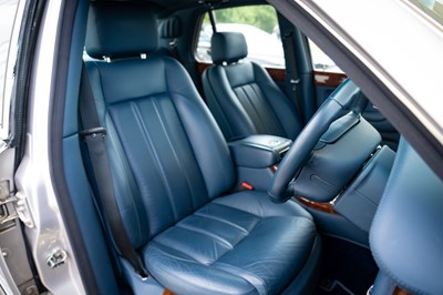 Lot 7 - 2002 Bentley Arnage R