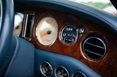 Lot 7 - 2002 Bentley Arnage R