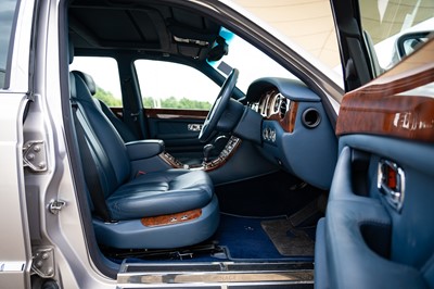 Lot 7 - 2002 Bentley Arnage R