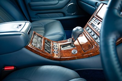 Lot 7 - 2002 Bentley Arnage R