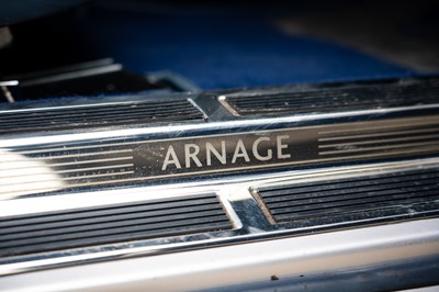 Lot 7 - 2002 Bentley Arnage R