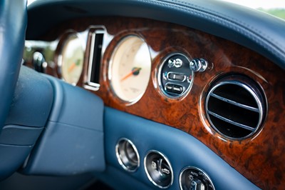 Lot 7 - 2002 Bentley Arnage R