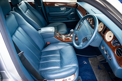 Lot 7 - 2002 Bentley Arnage R