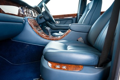 Lot 7 - 2002 Bentley Arnage R
