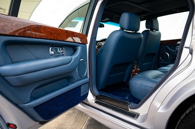 Lot 7 - 2002 Bentley Arnage R