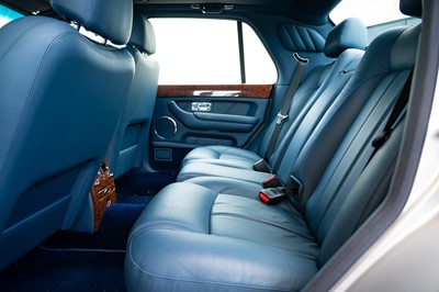 Lot 7 - 2002 Bentley Arnage R