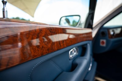 Lot 7 - 2002 Bentley Arnage R