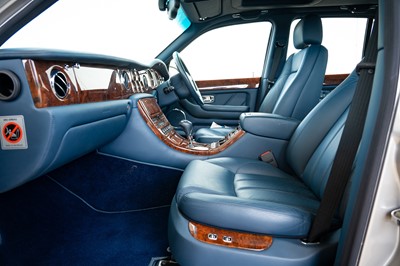 Lot 7 - 2002 Bentley Arnage R