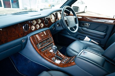Lot 7 - 2002 Bentley Arnage R