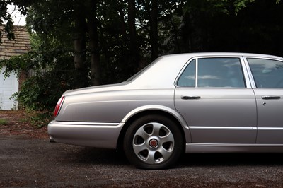 Lot 7 - 2002 Bentley Arnage R