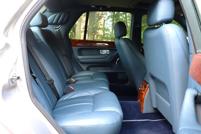 Lot 7 - 2002 Bentley Arnage R