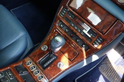 Lot 7 - 2002 Bentley Arnage R