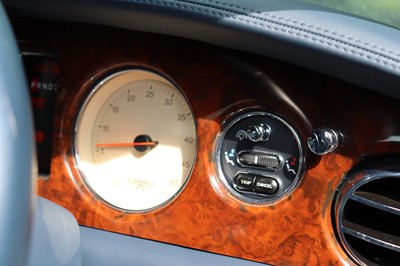 Lot 7 - 2002 Bentley Arnage R