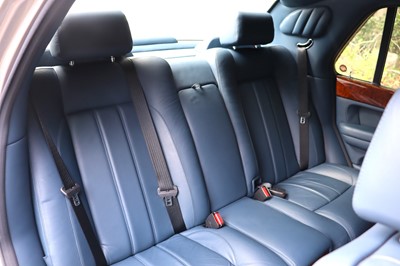 Lot 7 - 2002 Bentley Arnage R