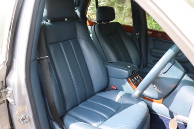 Lot 7 - 2002 Bentley Arnage R