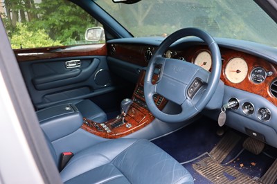 Lot 7 - 2002 Bentley Arnage R