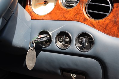 Lot 7 - 2002 Bentley Arnage R