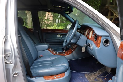Lot 7 - 2002 Bentley Arnage R