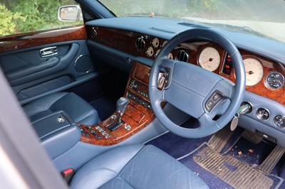 Lot 7 - 2002 Bentley Arnage R
