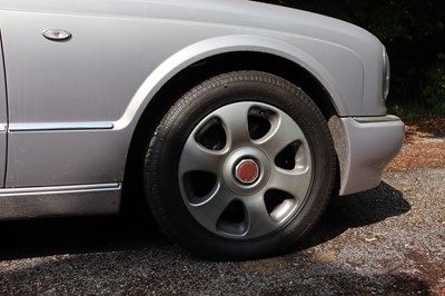 Lot 7 - 2002 Bentley Arnage R