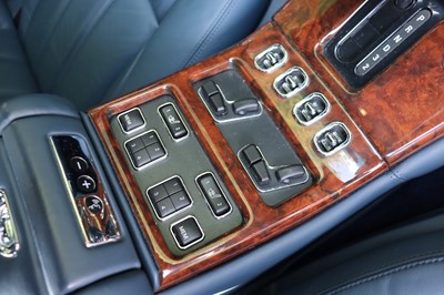 Lot 7 - 2002 Bentley Arnage R