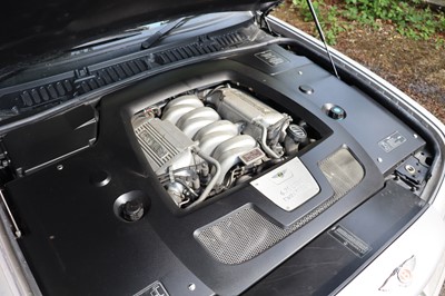 Lot 7 - 2002 Bentley Arnage R