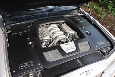 Lot 7 - 2002 Bentley Arnage R