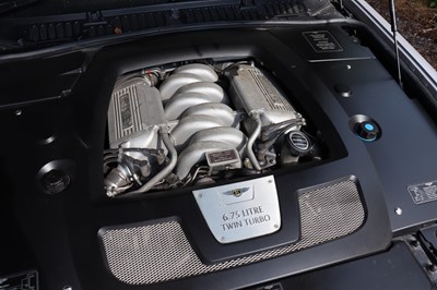 Lot 7 - 2002 Bentley Arnage R