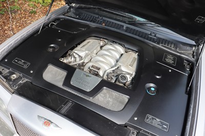 Lot 7 - 2002 Bentley Arnage R