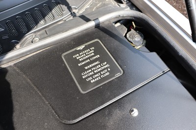 Lot 7 - 2002 Bentley Arnage R