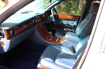 Lot 7 - 2002 Bentley Arnage R